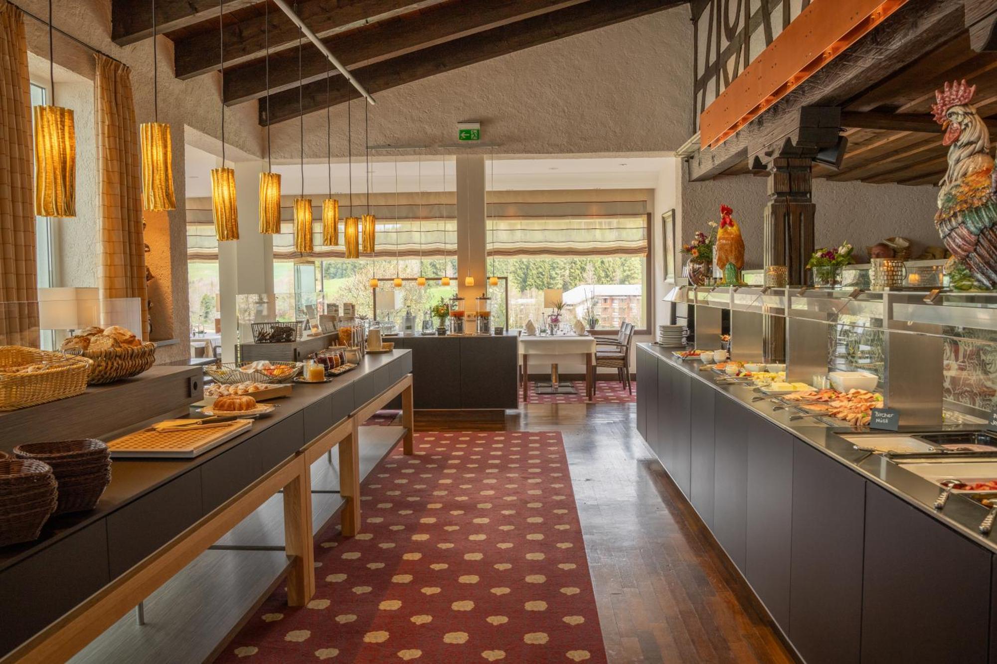Parkhotel Flora Am Шлухзее Екстериор снимка